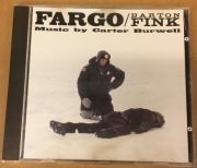 FARGO / BARTON FINK SOUNDTRACK 1996