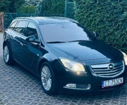 Opel Insignia SW COSMO