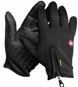 rękawiczki DOTYKOWE turystyczne rękawice ZIMOWE trekkingowe Xxl