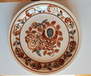 Talerze ozdobne stołowe 1szt.