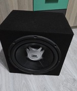 Skrzynia basowa zamknięta JBL GT5-12