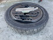 Koło dojazdowe r 16 5x112