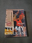 Książka To My Chuligani 