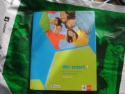 Wir smart 1-podręcznik +CD
