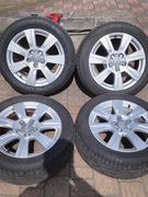 Felgi z oponami do audi 