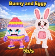 Bunny and Eggy 5b/s | Steal a Brainrot | Roblox