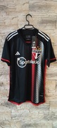 Koszulka Sao Paulo FC rozmiar M -  Adidas - NOWA