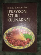 Leksykon sztuki kulinarnej 