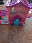 Domek Enchantimals