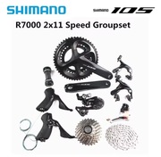 Grupa Shimano 105 r7000 BBR60 RSA