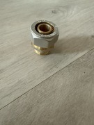ZŁĄCZKA NYPEL 20 x 1/2 GZ PEX ALUPEX MOCNA MOSIĄZ MOCNA WYSOKA JAKOŚĆ