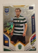 Karta Panini adrenalyn fans favourite srebrna silver 2026 fan18 hjulmand