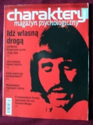 CHARAKTERY 4/2015 magazyn psychologiczny