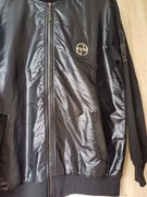 Bluza - kurtka   damska rozpinana  cyrkonie 