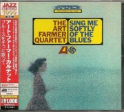 THE ART FARMER QUARTET-SING ME SOFTLY OF THE BLUES