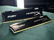Kingston HyperX Fury DDR4 2x8GB 16GB 2133 HX421C14FBK2/16 RAM