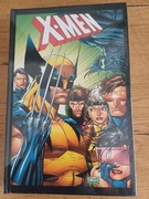 Legendy X-Men. Jim Lee