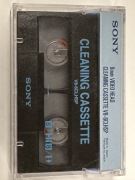 Kaseta czyszcząca Sony V8-6CLHSP do kamer Digital8 Video8 i Hi8