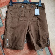 Oryginalne bawarskie tyrolskie spodenki Waldschutz NOWE z metką