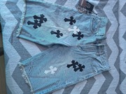 Spodenki chrome hearts 