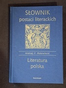 Słownik postaci literackich.