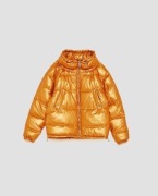 ZARA,LUX,Ciepła Wodoodporna. kurtka,Oversize,L-XL