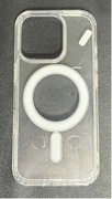 Etui do iPhone 16 Pro Przezroczyste