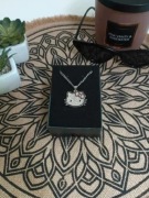 NOWY naszyjnik marki Hello Kitty uniseks Rozmiar 60 cm