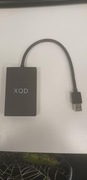 Czytnik kart pamięci USB XQD
