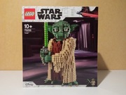 LEGO Star Wars 75255 Yoda - Niech moc będzie z Tobą!