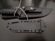 Nóż Cold Steel Leatherneck SF D2 