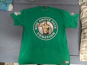 Zielona koszulka T-shirt Johna Ceny autentyczny roz L