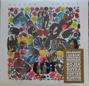 Maanam i goście 3x Red Winyl