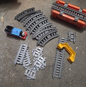 Lokomoywa Tomek fisher price mattel Tomek i przyjaciele pociag