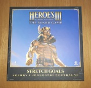 Heroes of Might and Magic III: Stretch Goals Skarby i jednostki neutralne