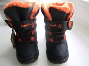 Dziecięce Śniegowce Kamik Stance 2 rozm. 24