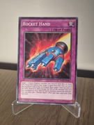 Karta Yu-Gi-Oh! TCG: Rocket Hand