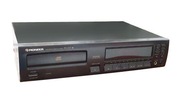 Odtwarzacz CD Pioneer PD 103 BRAK PILOTA  czarny 