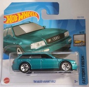 HOT WHEELS 94 Audi Avant RS2
