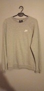 Bluza nike szara rozmiar S Stan bardzo dobry
