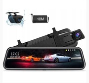 KAMERA COFANIA REJESTRATOR JAZDY FHD LUSTERKO 10''