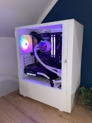 Gamingowy Komputer + Monitor (ZESTAW) RTX 3050, I3 10100F, 500/16 RAM