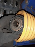 Wałek kosiska iseki sfh 220 i 240 stan bardzo dobry