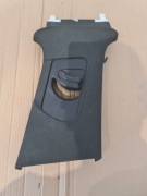 Audi a3 8v oslona słupka prawy sline czarny 8v5880714