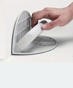 Packa, rzep do szlifowania naroznikow wew