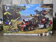 Klocki konstrukcyjne Zhegao Dinosaur 3w1