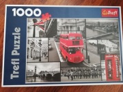 Puzzle Wielka Brytania