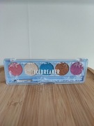 Paleta eyelinerów aktywowanych wodą Wibo