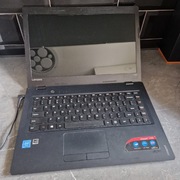 Laptop Lenovo ideapad 100S-14 IBR uszkodzone gniazdo