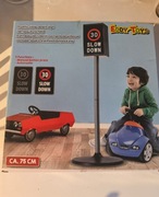 Znak drogowy zabawka Eddy Toys 